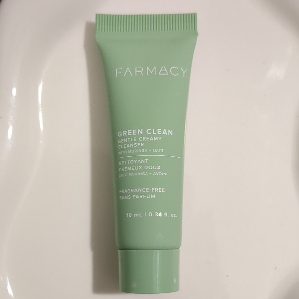 Gentle Creamy Cleanser